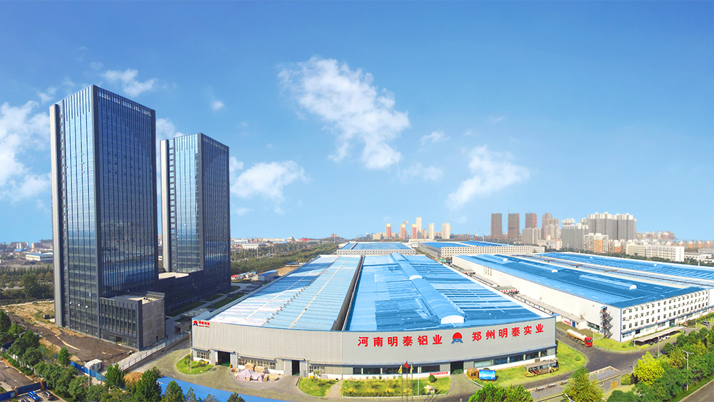 About Mingtai