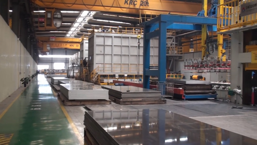 Aluminum Plate Workshop