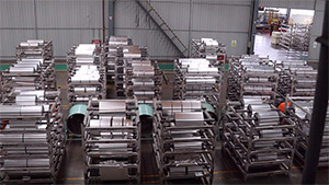 Aluminum Foils Workshop