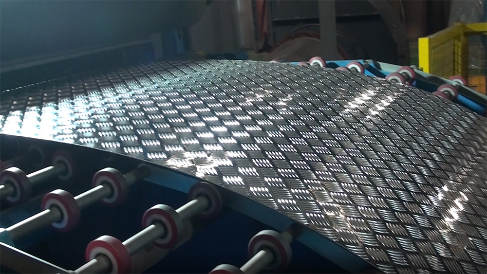 Aluminum Tread Plate