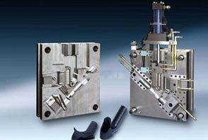 Aluminum die-casting molds