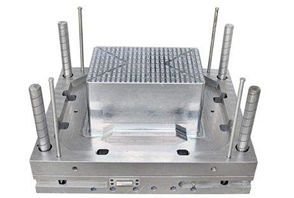 Aluminum die-casting molds