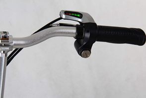 Bicycle handle