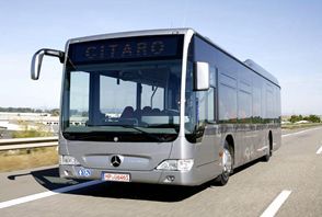 Bus skin
