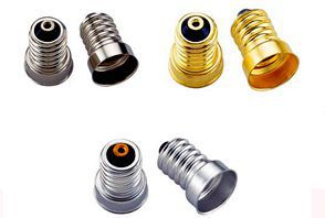 Lamp housing and holder