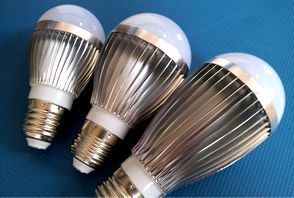 Lamp housing and holder