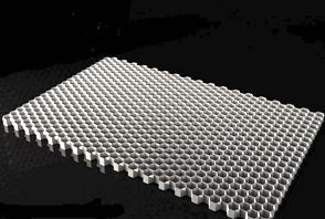 Aluminum honeycomb core