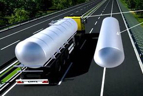 Aluminum tanker