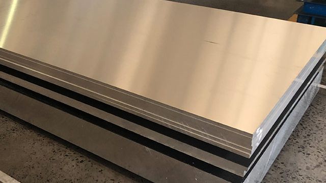 5M52 Aluminum Sheet