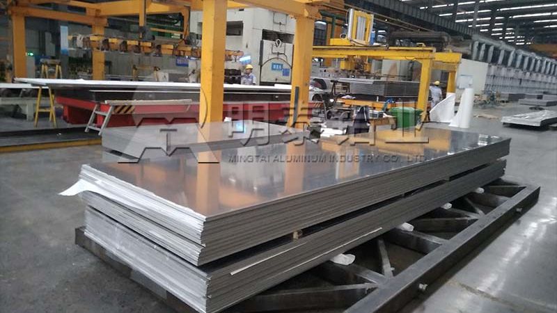 5052B Aluminum Sheet