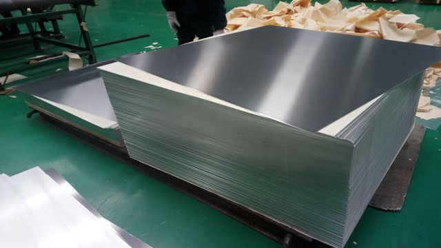 5052A Aluminum Sheet