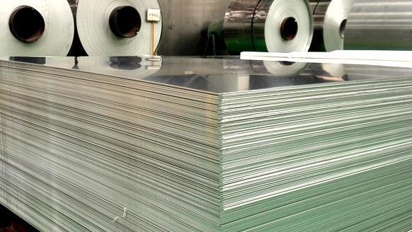 5A02 Aluminum Sheet