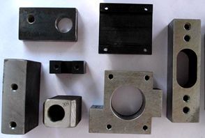 Aluminum parts