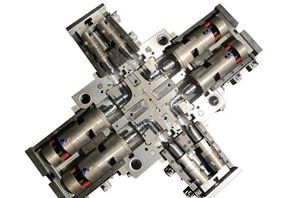 Precision parts