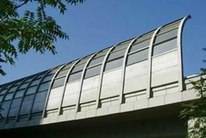 Noise barriers