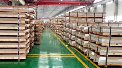 5754 Aluminum Sheet