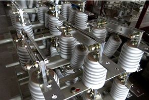 High-voltage switchgear enclosure