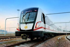 High-speed rail