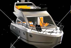 Aluminum marine plates