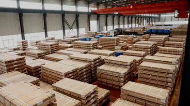 6063 Aluminum Sheet
