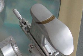 Shoe last and mould