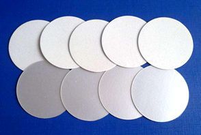 Aluminum foil gaskets