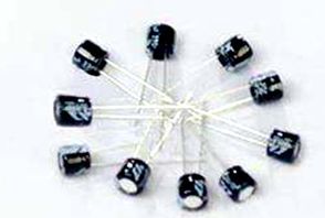 Aluminum electrolytic capacitors