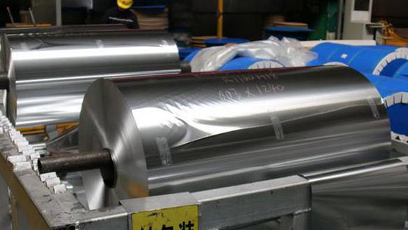 1100 Aluminum Foil