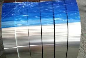 Aluminum electronic components