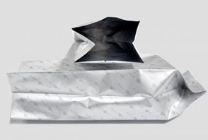 Aluminum foil food bags