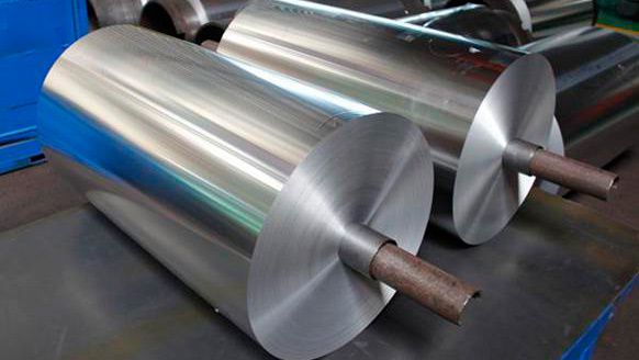 8011 Aluminum Foil