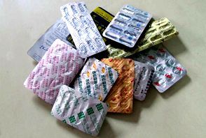 Blister packaging