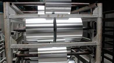 8021 Aluminum Foil