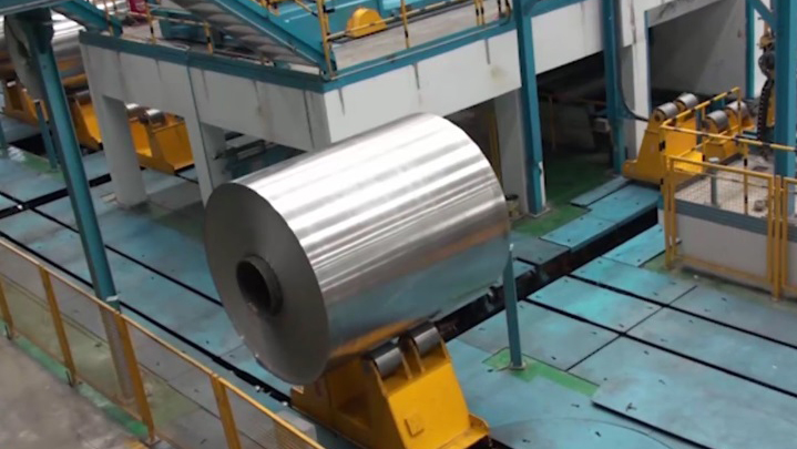 3004 Aluminum Foil