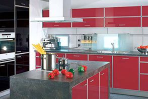 Interior decorations