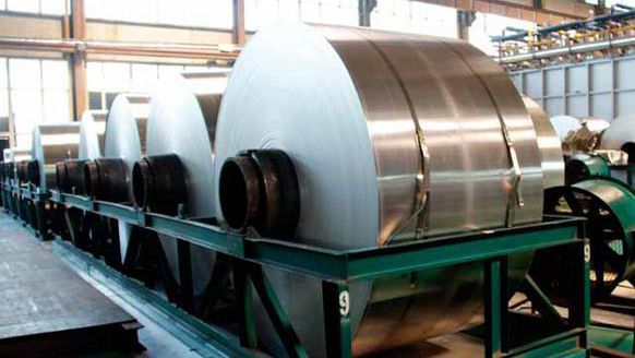 1050 Aluminum Coil
