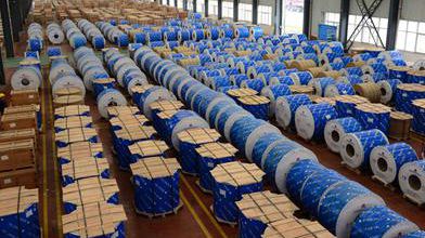 5754 Aluminum Coil