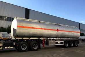 Tanker body