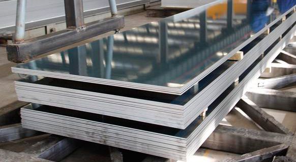 5083 Lithium battery side plate