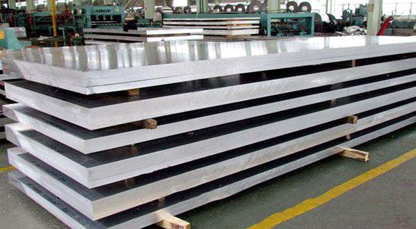 5M52 Aluminum plate for door panels