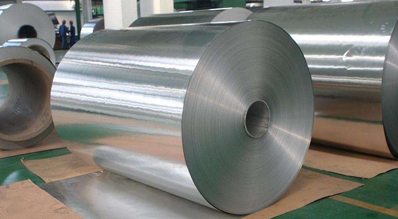 6061 aluminum coil for cell phone slot