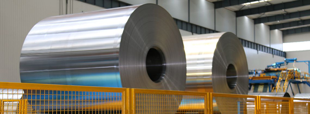 8011 Aluminum Foil for Tea Packaging