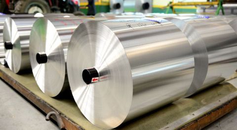 8021 Cold-formed pharmaceutical aluminum foil
