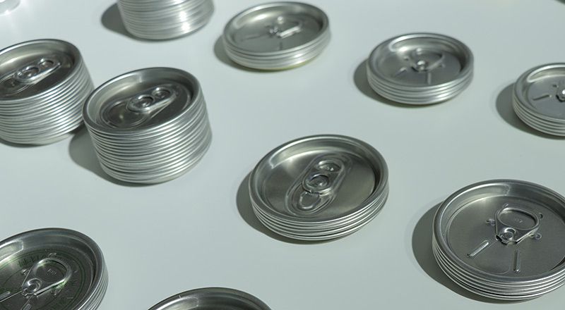 Aluminum Alloy for Cans