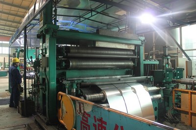 Splitting machine