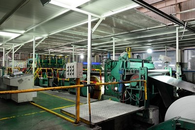 Bending strengthening machine