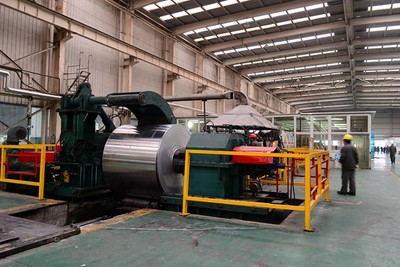 Bending strengthening machine