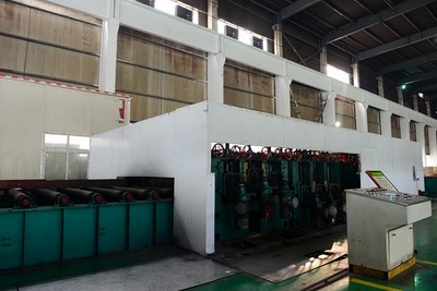 Polishing machine