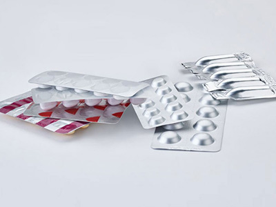 Pharmaceutical packaging