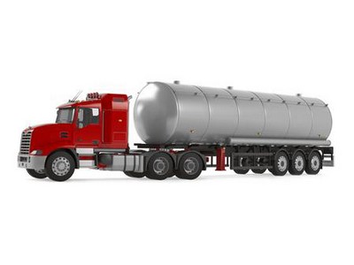 Road tanker